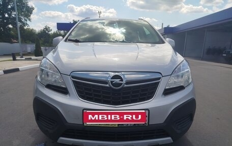 Opel Mokka I, 2014 год, 1 100 000 рублей, 3 фотография