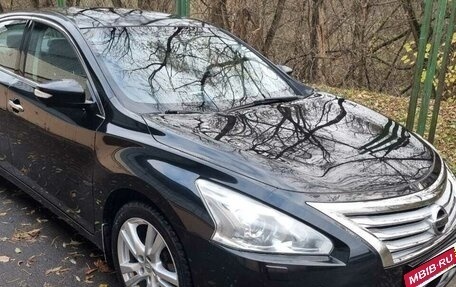 Nissan Teana, 2014 год, 1 799 000 рублей, 8 фотография