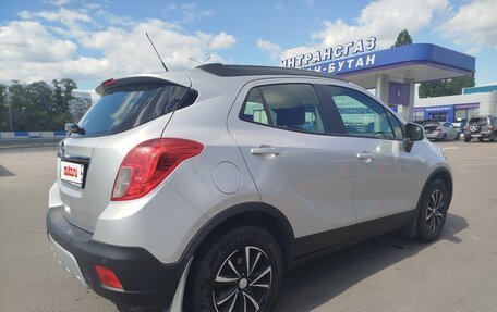 Opel Mokka I, 2014 год, 1 100 000 рублей, 8 фотография