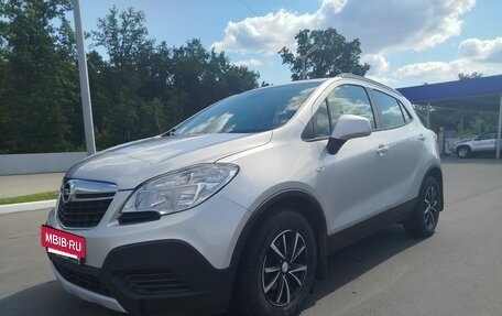 Opel Mokka I, 2014 год, 1 100 000 рублей, 4 фотография