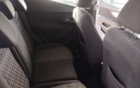 Opel Mokka I, 2014 год, 1 100 000 рублей, 13 фотография