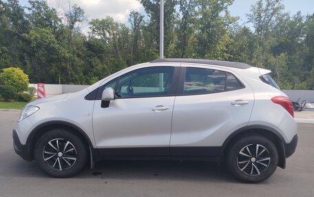 Opel Mokka I, 2014 год, 1 100 000 рублей, 5 фотография