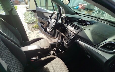 Opel Mokka I, 2014 год, 1 100 000 рублей, 15 фотография