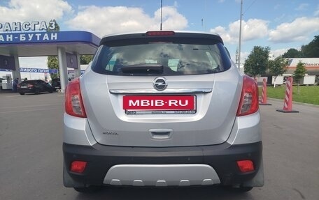 Opel Mokka I, 2014 год, 1 100 000 рублей, 7 фотография
