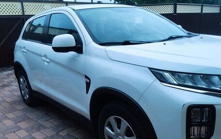 Mitsubishi ASX I рестайлинг, 2020 год, 1 750 000 рублей, 3 фотография