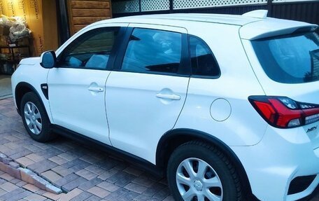 Mitsubishi ASX I рестайлинг, 2020 год, 1 750 000 рублей, 5 фотография