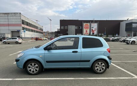 Hyundai Getz I рестайлинг, 2010 год, 550 000 рублей, 4 фотография