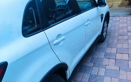 Mitsubishi ASX I рестайлинг, 2020 год, 1 750 000 рублей, 4 фотография