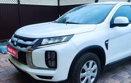 Mitsubishi ASX I рестайлинг, 2020 год, 1 750 000 рублей, 2 фотография