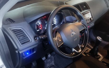 Mitsubishi ASX I рестайлинг, 2020 год, 1 750 000 рублей, 8 фотография