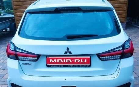 Mitsubishi ASX I рестайлинг, 2020 год, 1 750 000 рублей, 6 фотография