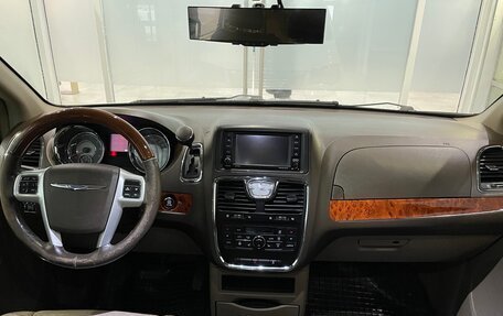 Chrysler Voyager IV, 2014 год, 1 533 000 рублей, 5 фотография