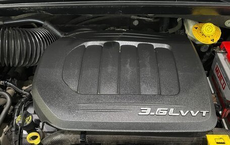 Chrysler Voyager IV, 2014 год, 1 533 000 рублей, 20 фотография