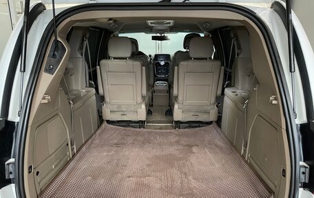 Chrysler Voyager IV, 2014 год, 1 533 000 рублей, 19 фотография