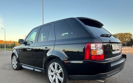 Land Rover Range Rover Sport I рестайлинг, 2006 год, 1 050 000 рублей, 2 фотография