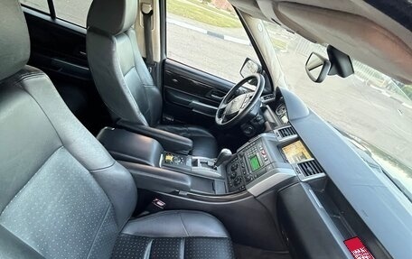 Land Rover Range Rover Sport I рестайлинг, 2006 год, 1 050 000 рублей, 6 фотография