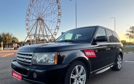 Land Rover Range Rover Sport I рестайлинг, 2006 год, 1 050 000 рублей, 1 фотография