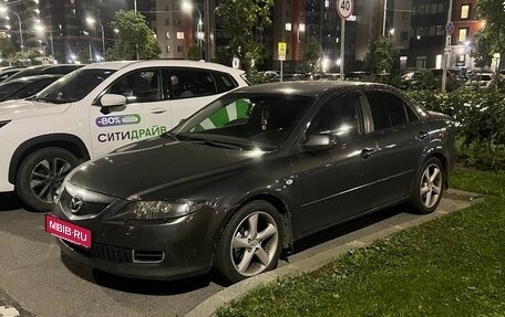 Mazda 6, 2006 год, 280 000 рублей, 1 фотография