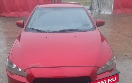 Mitsubishi Lancer IX, 2008 год, 370 000 рублей, 1 фотография