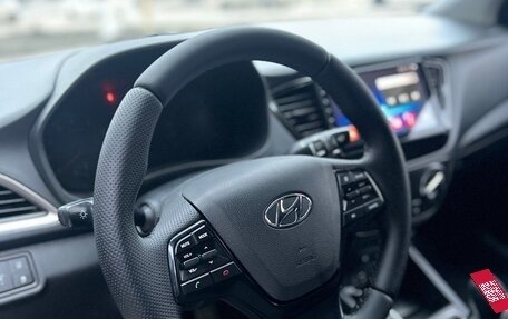 Hyundai Solaris II рестайлинг, 2018 год, 1 130 000 рублей, 1 фотография