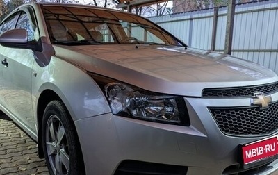 Chevrolet Cruze II, 2012 год, 930 000 рублей, 1 фотография