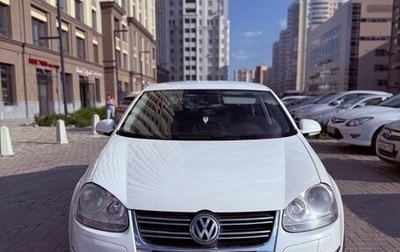 Volkswagen Jetta VI, 2010 год, 610 000 рублей, 1 фотография