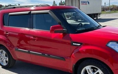 KIA Soul I рестайлинг, 2011 год, 1 020 000 рублей, 1 фотография