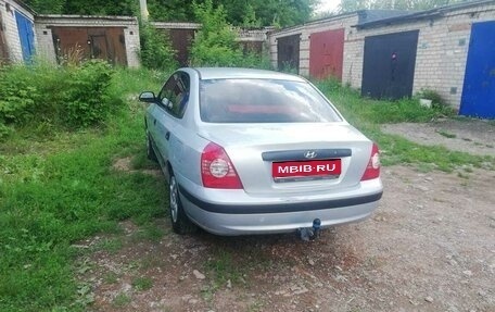 Hyundai Elantra III, 2008 год, 470 000 рублей, 1 фотография