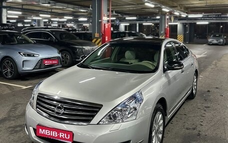 Nissan Teana, 2008 год, 910 000 рублей, 1 фотография