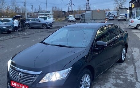 Toyota Camry, 2014 год, 1 450 000 рублей, 1 фотография