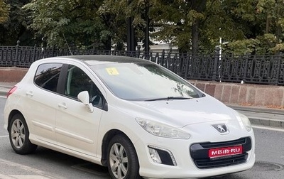 Peugeot 308 II, 2011 год, 650 000 рублей, 1 фотография