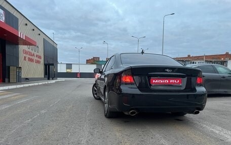 Subaru Legacy IV, 2007 год, 815 000 рублей, 1 фотография