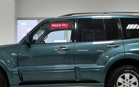 Mitsubishi Pajero III рестайлинг, 2006 год, 900 000 рублей, 1 фотография