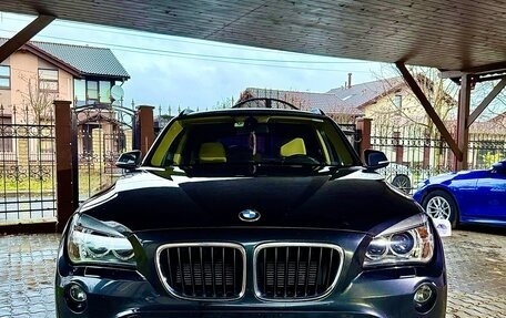 BMW X1, 2013 год, 1 640 000 рублей, 1 фотография