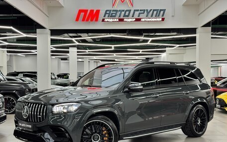Mercedes-Benz GLS AMG, 2025 год, 32 890 000 рублей, 1 фотография
