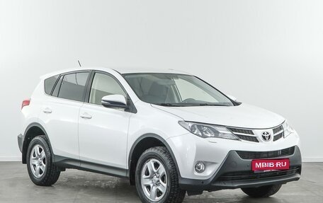 Toyota RAV4, 2014 год, 1 887 097 рублей, 1 фотография