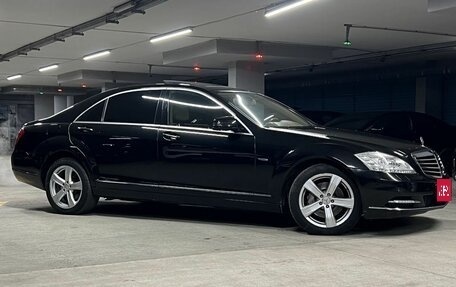 Mercedes-Benz S-Класс, 2008 год, 1 320 000 рублей, 1 фотография