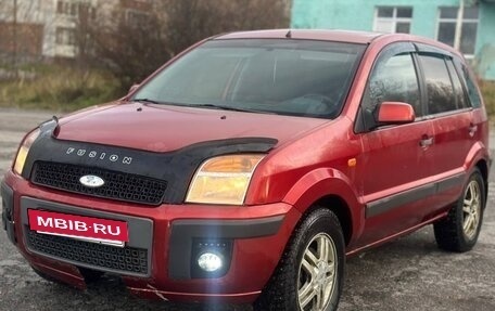 Ford Fusion I, 2008 год, 220 000 рублей, 2 фотография