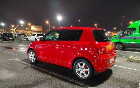 Suzuki Swift III, 2007 год, 600 000 рублей, 2 фотография