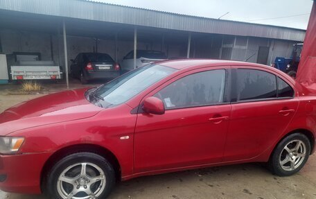 Mitsubishi Lancer IX, 2008 год, 370 000 рублей, 2 фотография