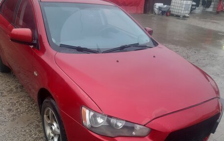 Mitsubishi Lancer IX, 2008 год, 370 000 рублей, 8 фотография