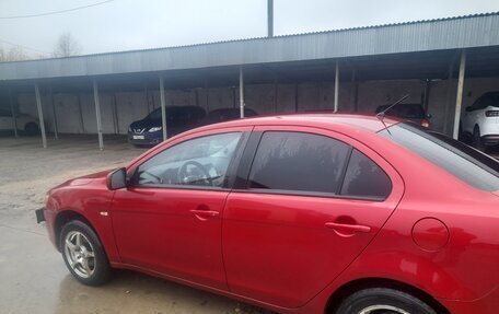 Mitsubishi Lancer IX, 2008 год, 370 000 рублей, 7 фотография