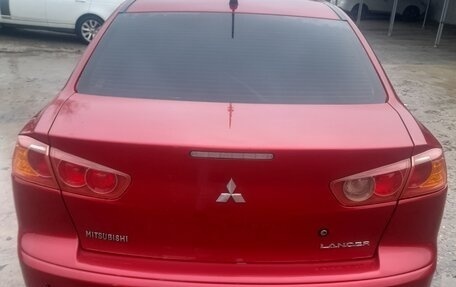 Mitsubishi Lancer IX, 2008 год, 370 000 рублей, 4 фотография