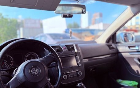 Volkswagen Jetta VI, 2010 год, 610 000 рублей, 6 фотография