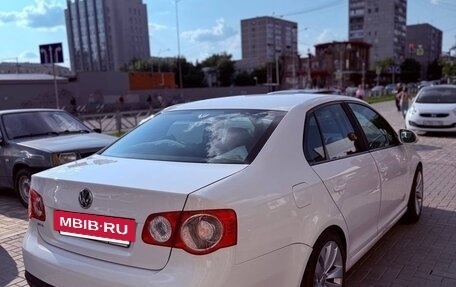 Volkswagen Jetta VI, 2010 год, 610 000 рублей, 8 фотография