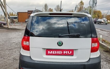 Skoda Yeti I рестайлинг, 2013 год, 1 090 000 рублей, 4 фотография