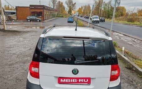 Skoda Yeti I рестайлинг, 2013 год, 1 090 000 рублей, 3 фотография