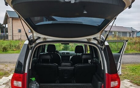 Skoda Yeti I рестайлинг, 2013 год, 1 090 000 рублей, 12 фотография