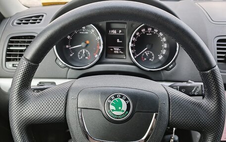 Skoda Yeti I рестайлинг, 2013 год, 1 090 000 рублей, 18 фотография