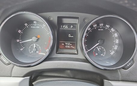 Skoda Yeti I рестайлинг, 2013 год, 1 090 000 рублей, 19 фотография